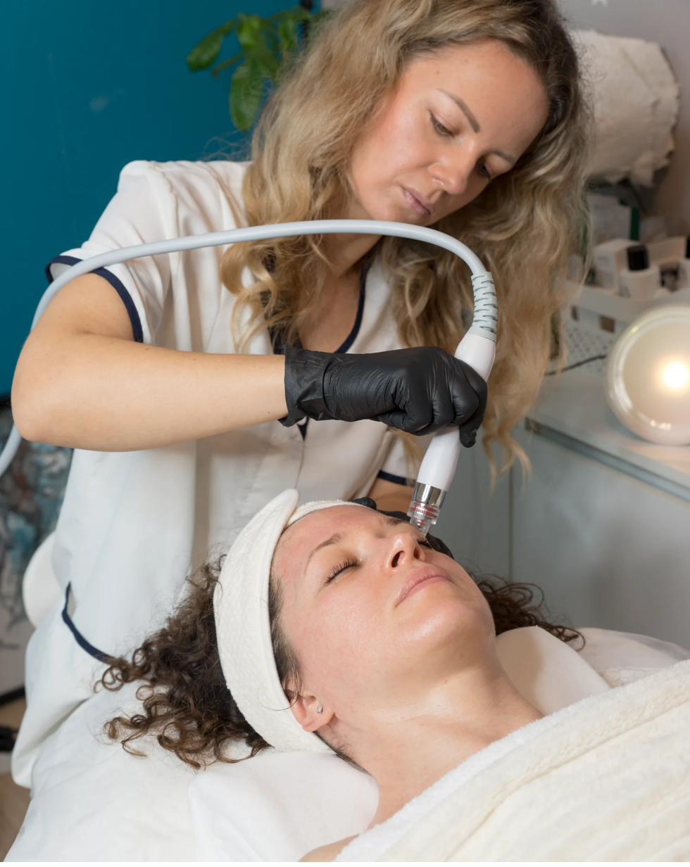 Hydrafacial behandeling bij I Am Special